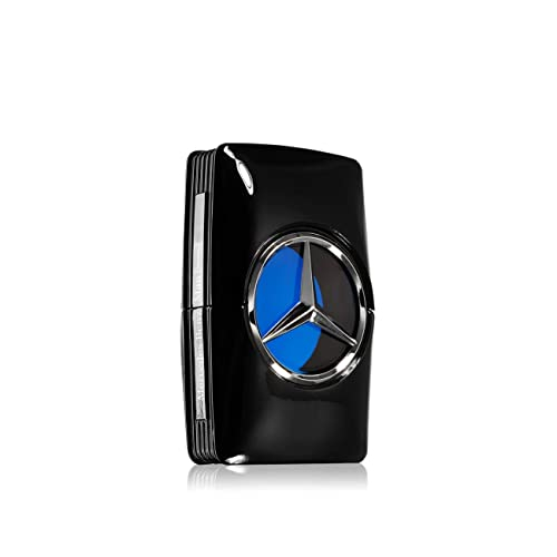 Foto 3 pulgar | Perfume Mercedes-benz Man Intense Eau De Toilette 100 Ml Para  - Venta Internacional.