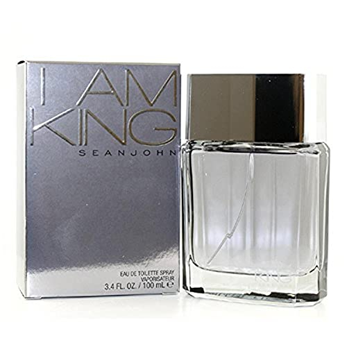 Foto 4 pulgar | Perfume Sean John I Am King Eau De Toilette 100 Ml Para Hombre - Venta Internacional.