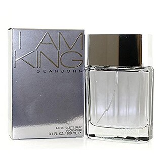 Foto 3 | Perfume Sean John I Am King Eau De Toilette 100 Ml Para Hombre - Venta Internacional.