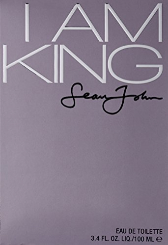 Foto 5 pulgar | Perfume Sean John I Am King Eau De Toilette 100 Ml Para Hombre - Venta Internacional.