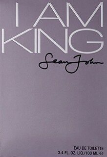 Foto 4 | Perfume Sean John I Am King Eau De Toilette 100 Ml Para Hombre - Venta Internacional.