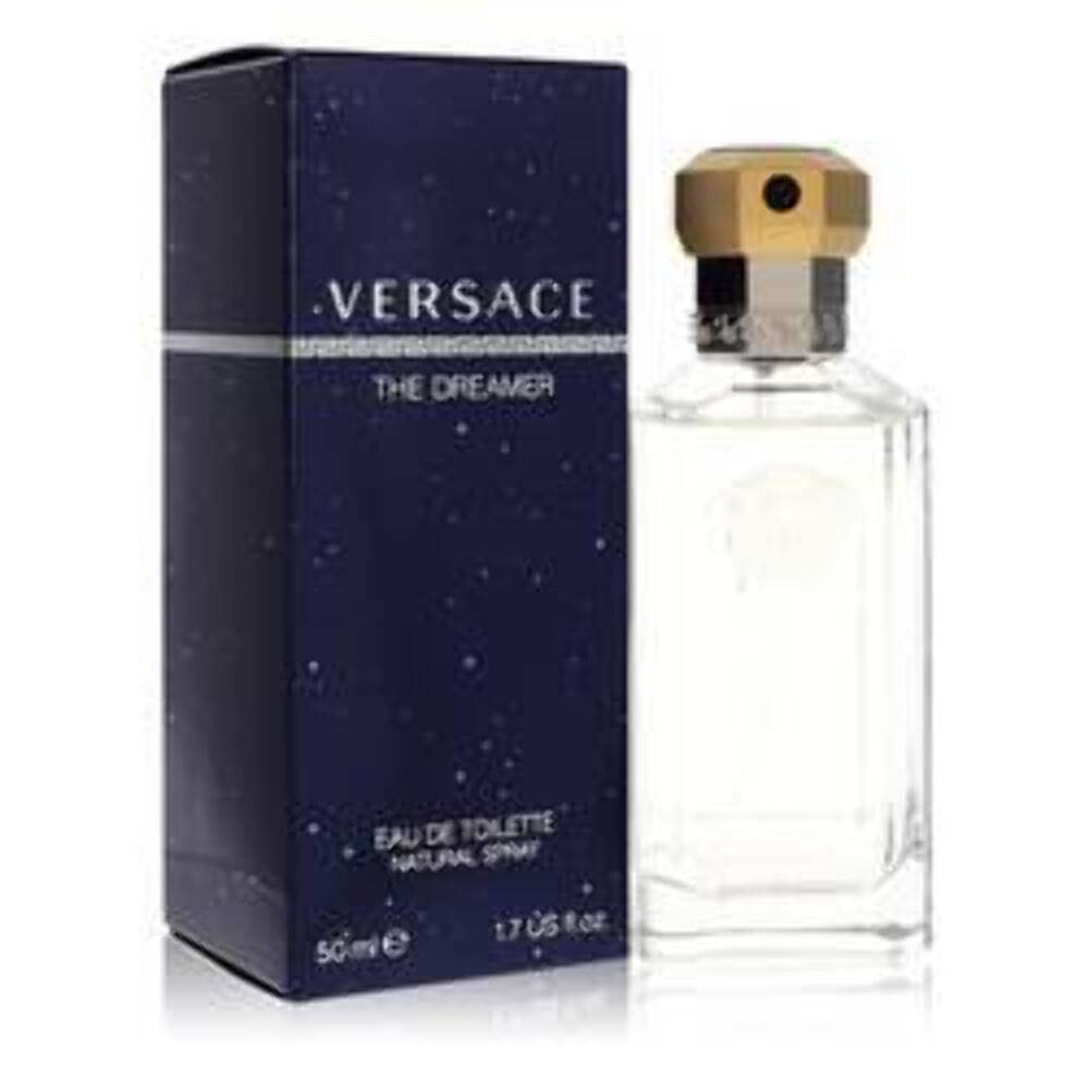 Foto 2 pulgar | Perfume Versace Dreamer Eau De Toilette 50 Ml Para Hombre - Venta Internacional.