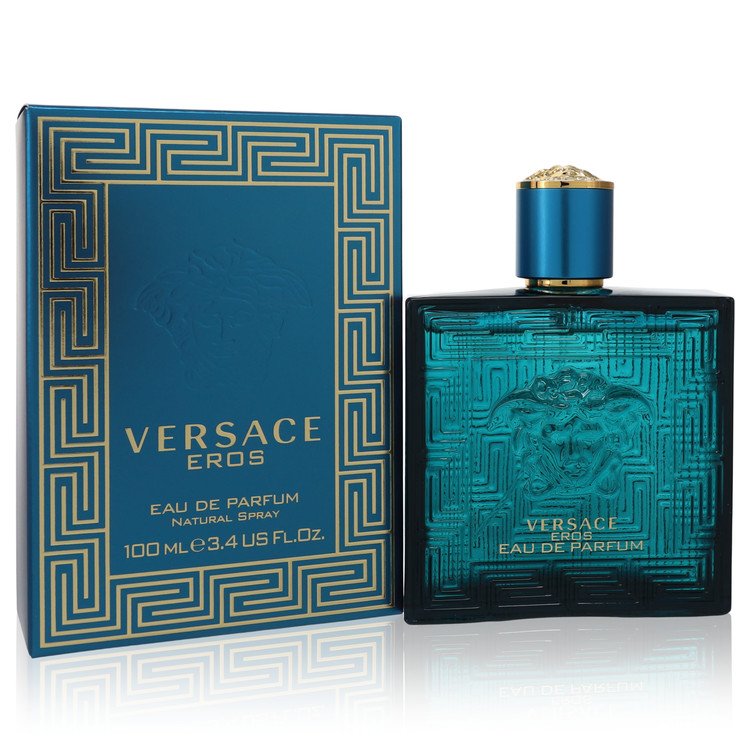Foto 2 pulgar | Perfume Versace Eros Eau De Parfum 100 Ml Para Hombre - Venta Internacional.