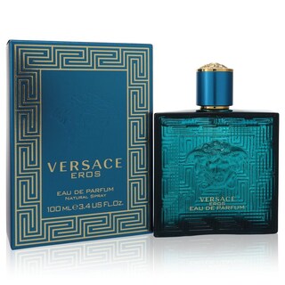 Foto 1 | Perfume Versace Eros Eau De Parfum 100 Ml Para Hombre - Venta Internacional.