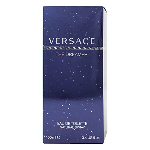 Foto 3 pulgar | Perfume Versace The Dreamer Eau De Toilette 100 Ml Para Hombre - Venta Internacional.