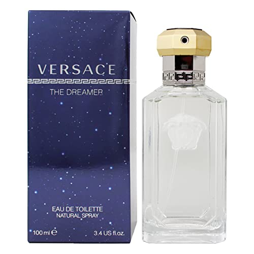 Foto 4 pulgar | Perfume Versace The Dreamer Eau De Toilette 100 Ml Para Hombre - Venta Internacional.