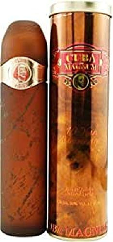 Foto 2 pulgar | Perfume Cuba Magnum Red Eau De Toilette 125 Ml Para Hombre - Venta Internacional.