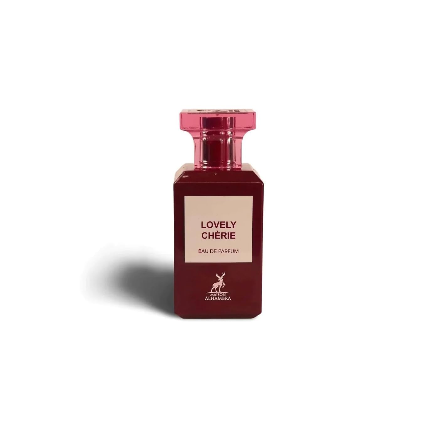 Foto 2 | Perfume Maison Alhambra Lovely Cherie Edp 80 Ml Para Hombre - Venta Internacional.