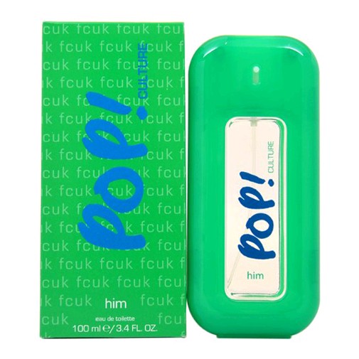 Foto 2 pulgar | Perfume French Connection Fcuk Pop Culture Eau De Toilette 1 - Venta Internacional.