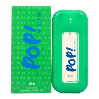 Foto 1 | Perfume French Connection Fcuk Pop Culture Eau De Toilette 1 - Venta Internacional.