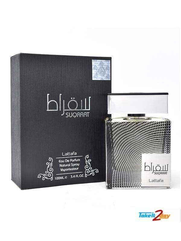 Foto 3 pulgar | Perfume Lattafa Suqraat Edp 100 Ml Para Hombre - Venta Internacional.