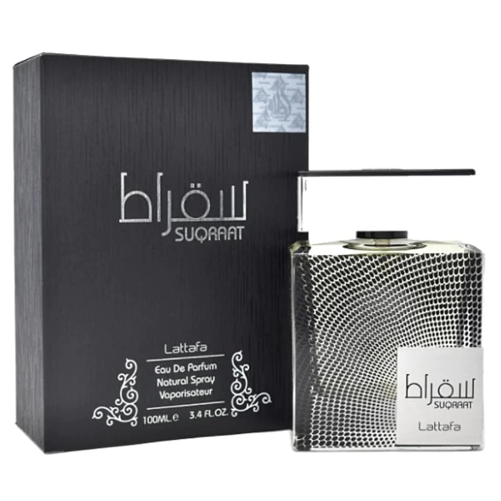 Foto 5 pulgar | Perfume Lattafa Suqraat Edp 100 Ml Para Hombre - Venta Internacional.