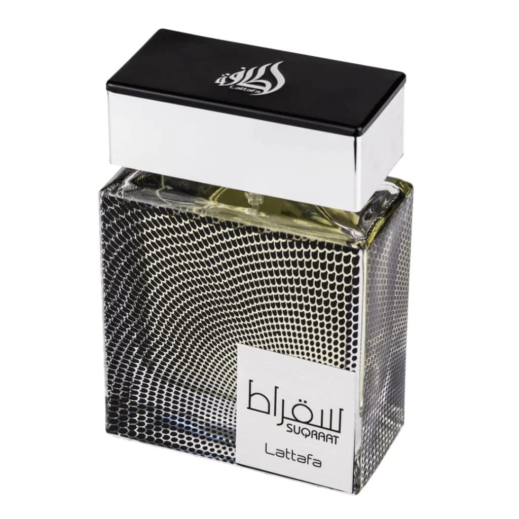 Foto 6 pulgar | Perfume Lattafa Suqraat Edp 100 Ml Para Hombre - Venta Internacional.