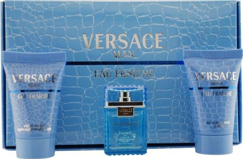 Foto 2 pulgar | Perfume Versace Man Eau Fraiche Eau De Toilette Para Hombre, 5 Ml - Venta Internacional.