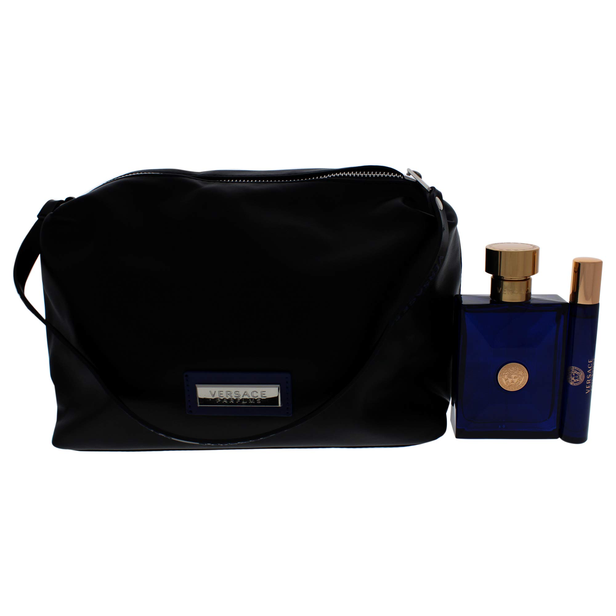 Foto 3 pulgar | Set De Regalo Perfume Versace Dylan Blue Eau De Toilette De 3 Piezas - Venta Internacional