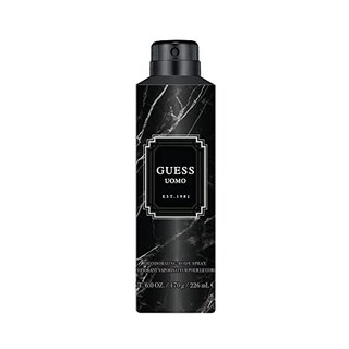 Foto 1 | Spray Corporal Desodorizante Guess Uomo Para Hombre 177 Ml - Venta Internacional