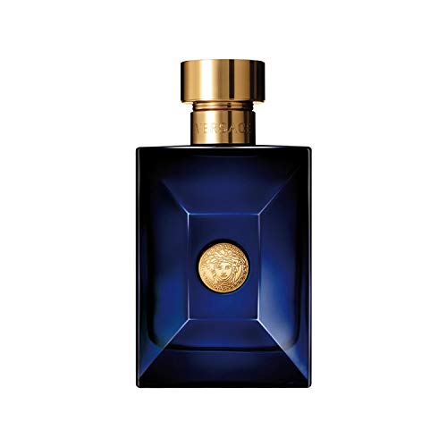 Perfume Versace Dylan Blue Pour Homme Eau De Toilette 200 ml - Venta Internacional