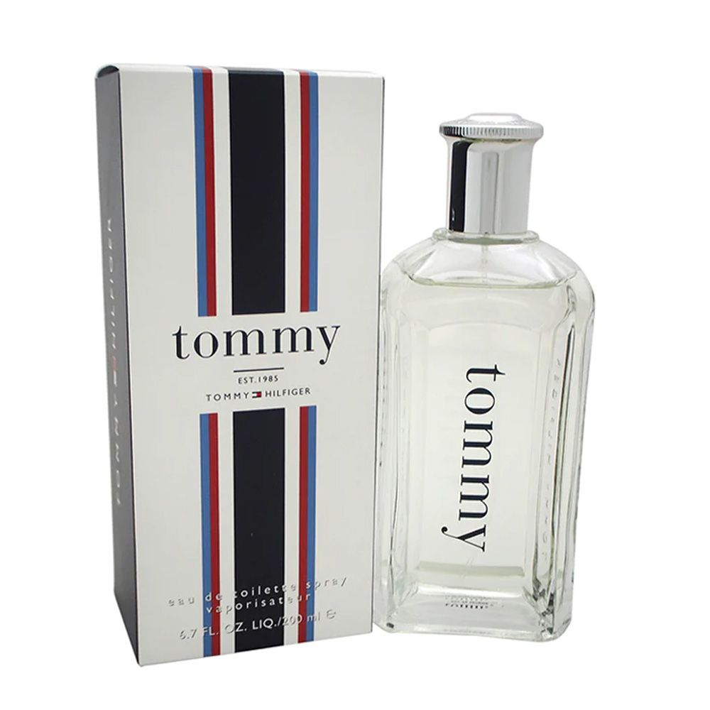 Foto 2 | Perfume Tommy Hilfiger Tommy EDT 200 ml para Hombre -Venta Internacional