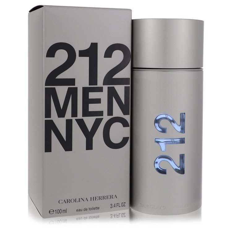 Perfume Carolina Herrera 212 Eau De Toilette 100 ml para Hombre Venta Internacional