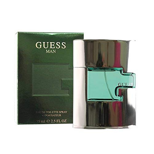 Perfume Guess Guess Man Eau De Toilette 75 ml para Hombre - Venta Internacional