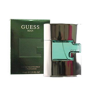 Foto 1 | Perfume Guess Guess Man Eau De Toilette 75 ml para Hombre - Venta Internacional