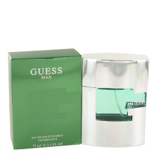 Foto 2 | Perfume Guess Guess Man Eau De Toilette 75 ml para Hombre - Venta Internacional