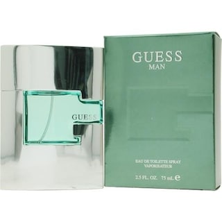 Foto 4 | Perfume Guess Guess Man Eau De Toilette 75 ml para Hombre - Venta Internacional