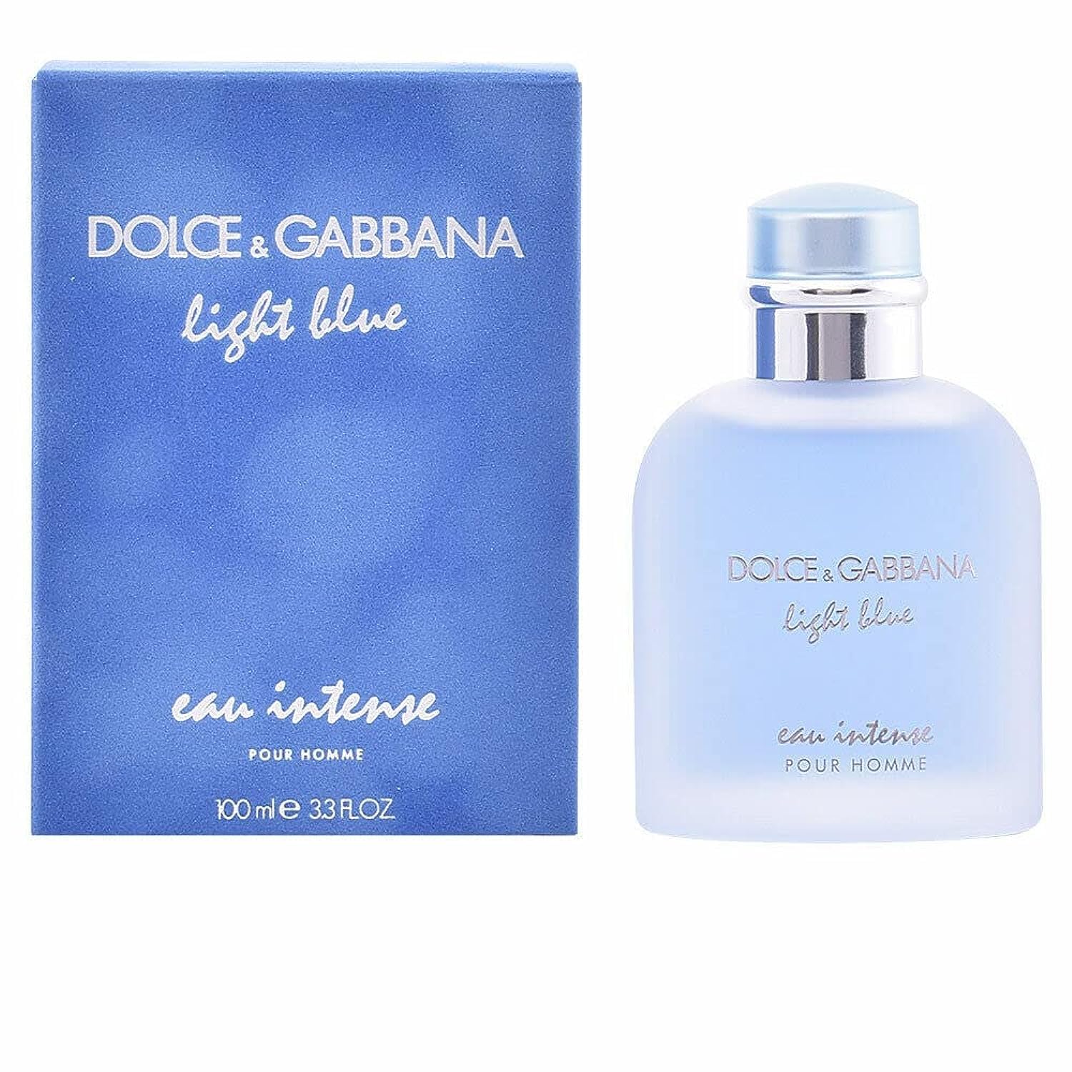 Foto 2 pulgar | Perfume Dolce & Gabbana Light Blue Intense Eau de Parfum -Venta Internacional
