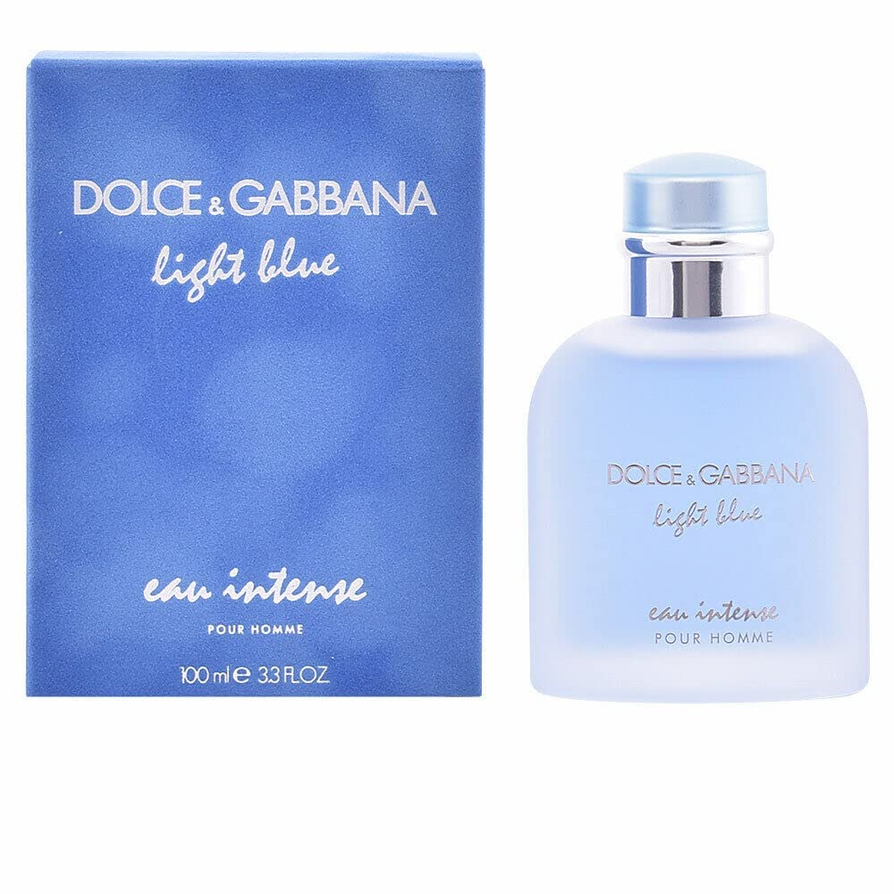 Foto 3 pulgar | Perfume Dolce & Gabbana Light Blue Intense Eau de Parfum -Venta Internacional