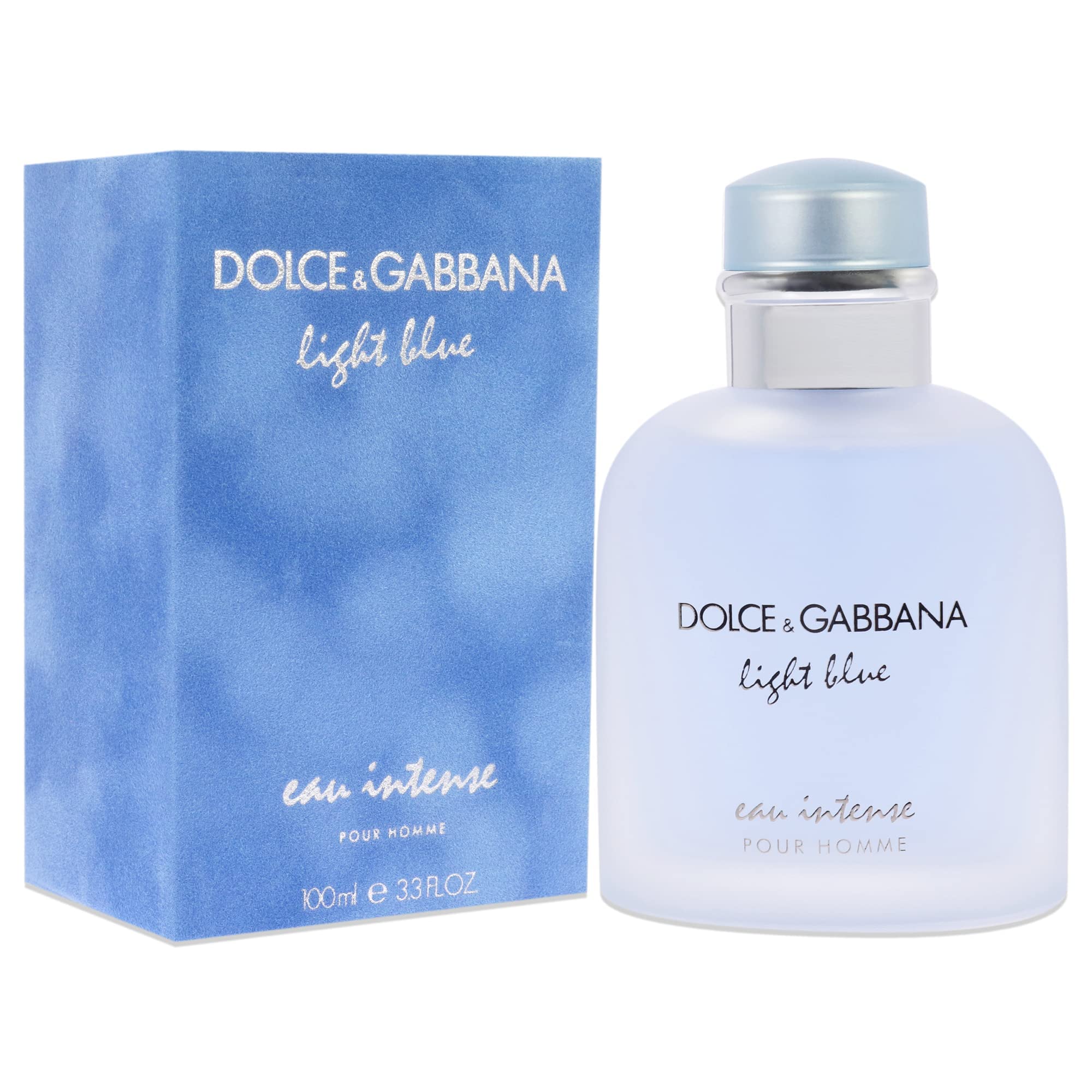 Foto 4 pulgar | Perfume Dolce & Gabbana Light Blue Intense Eau de Parfum -Venta Internacional