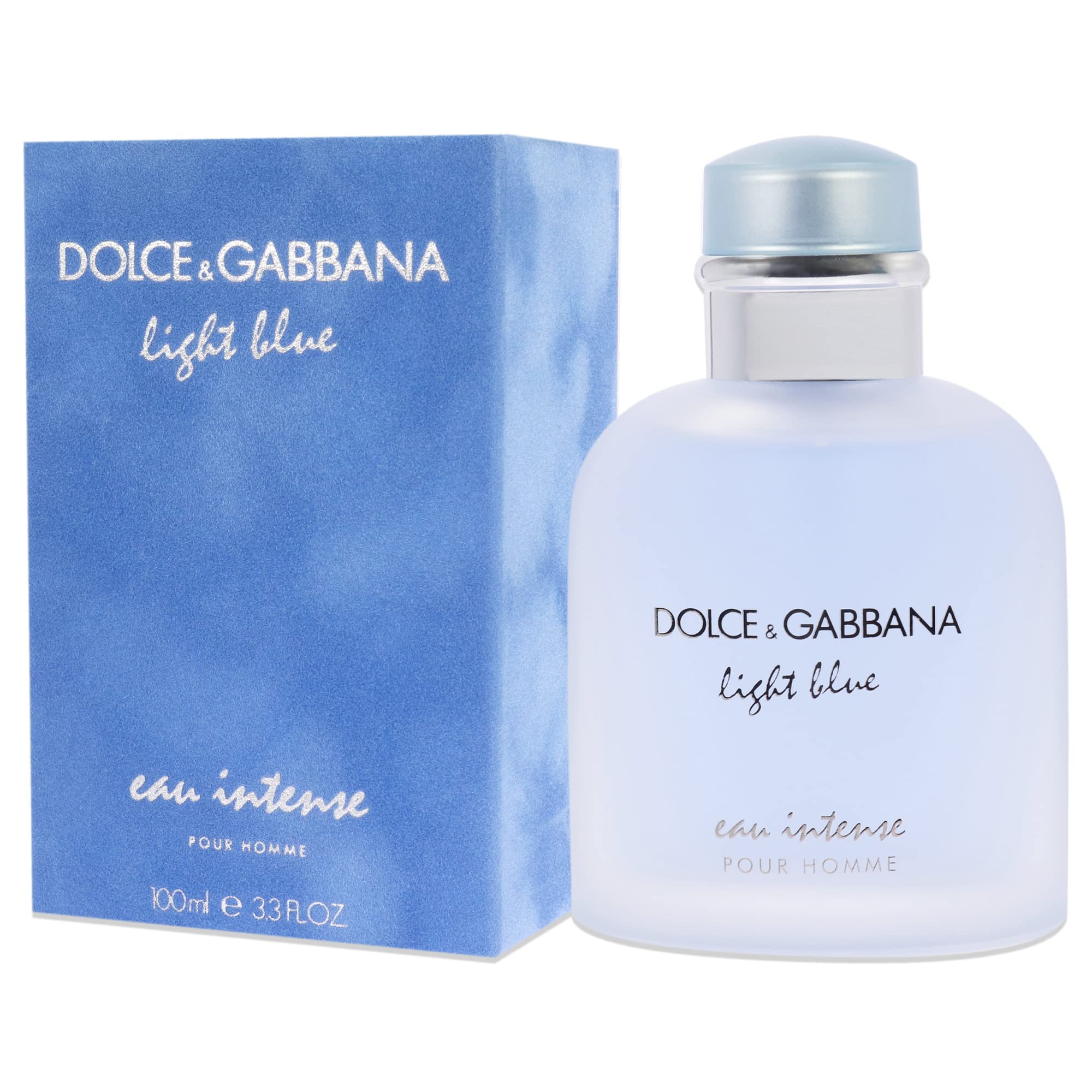 Foto 4 | Perfume Dolce & Gabbana Light Blue Intense Eau de Parfum -Venta Internacional