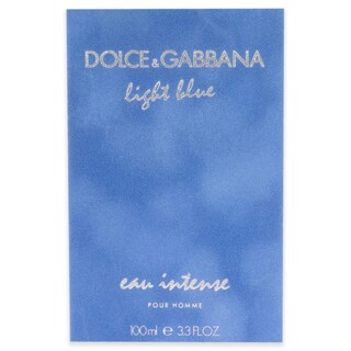 Foto 5 | Perfume Dolce & Gabbana Light Blue Intense Eau de Parfum -Venta Internacional