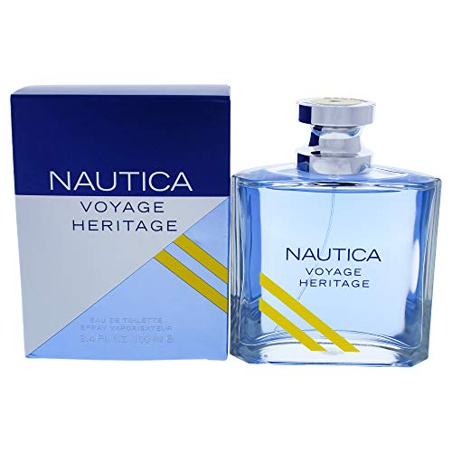 Foto 2 pulgar | Perfume Nautica Voyage Heritage Eau de Toilette 100 ml -Venta Internacional