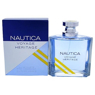Foto 1 | Perfume Nautica Voyage Heritage Eau de Toilette 100 ml -Venta Internacional