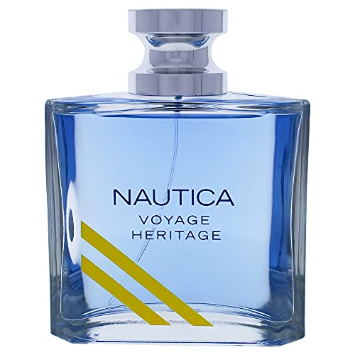Foto 3 pulgar | Perfume Nautica Voyage Heritage Eau de Toilette 100 ml -Venta Internacional