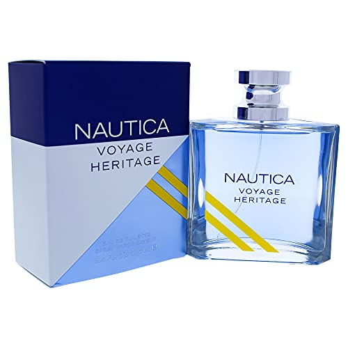 Foto 4 pulgar | Perfume Nautica Voyage Heritage Eau de Toilette 100 ml -Venta Internacional