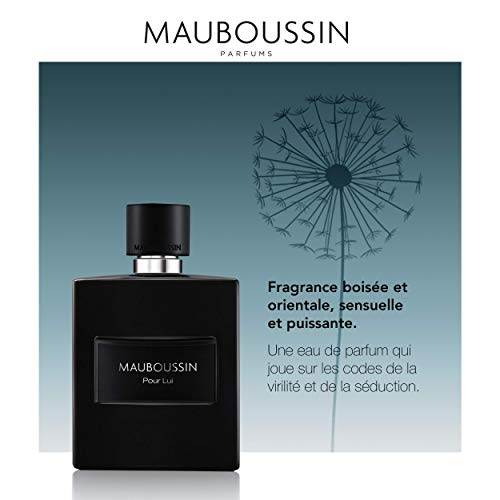 Foto 4 pulgar | Perfume Mauboussin Pour Lui In Black Eau de Parfum 100 Ml -Venta Internacional