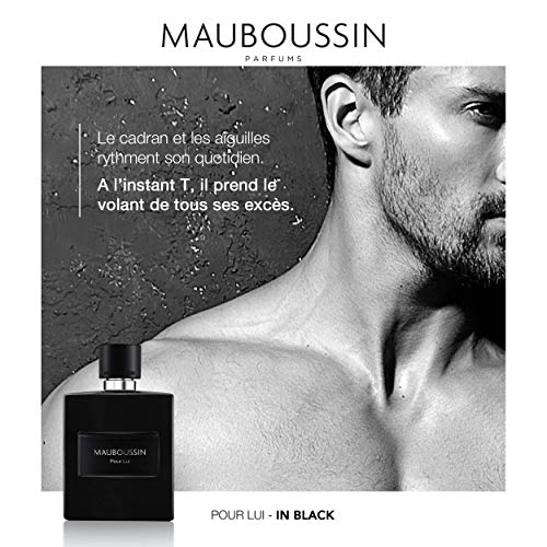 Foto 6 pulgar | Perfume Mauboussin Pour Lui In Black Eau de Parfum 100 Ml -Venta Internacional