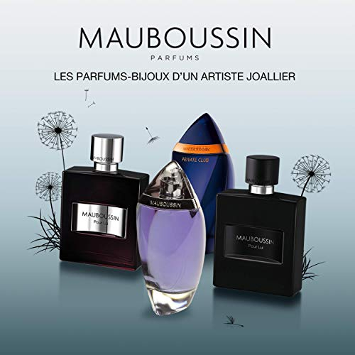 Foto 7 pulgar | Perfume Mauboussin Pour Lui In Black Eau de Parfum 100 Ml -Venta Internacional