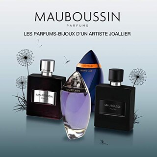 Foto 6 | Perfume Mauboussin Pour Lui In Black Eau de Parfum 100 Ml -Venta Internacional