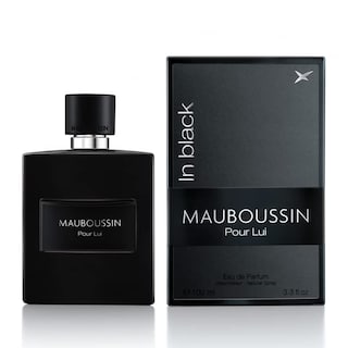 Foto 7 | Perfume Mauboussin Pour Lui In Black Eau de Parfum 100 Ml -Venta Internacional