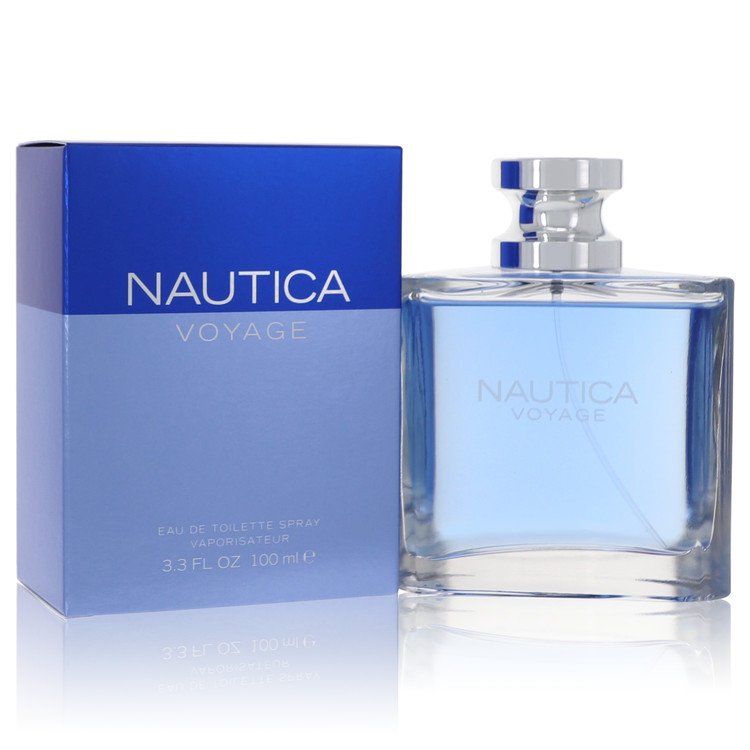 Perfume Nautica Voyage Nautica Eau De Toilette 100 ml para Hombre Venta Internacional