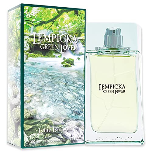 Foto 4 pulgar | Perfume Lolita Lempicka Green Lover Edt 100 ml para Hombre - Venta Internacional