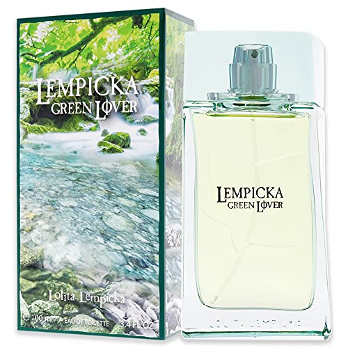 Foto 5 pulgar | Perfume Lolita Lempicka Green Lover Edt 100 ml para Hombre - Venta Internacional