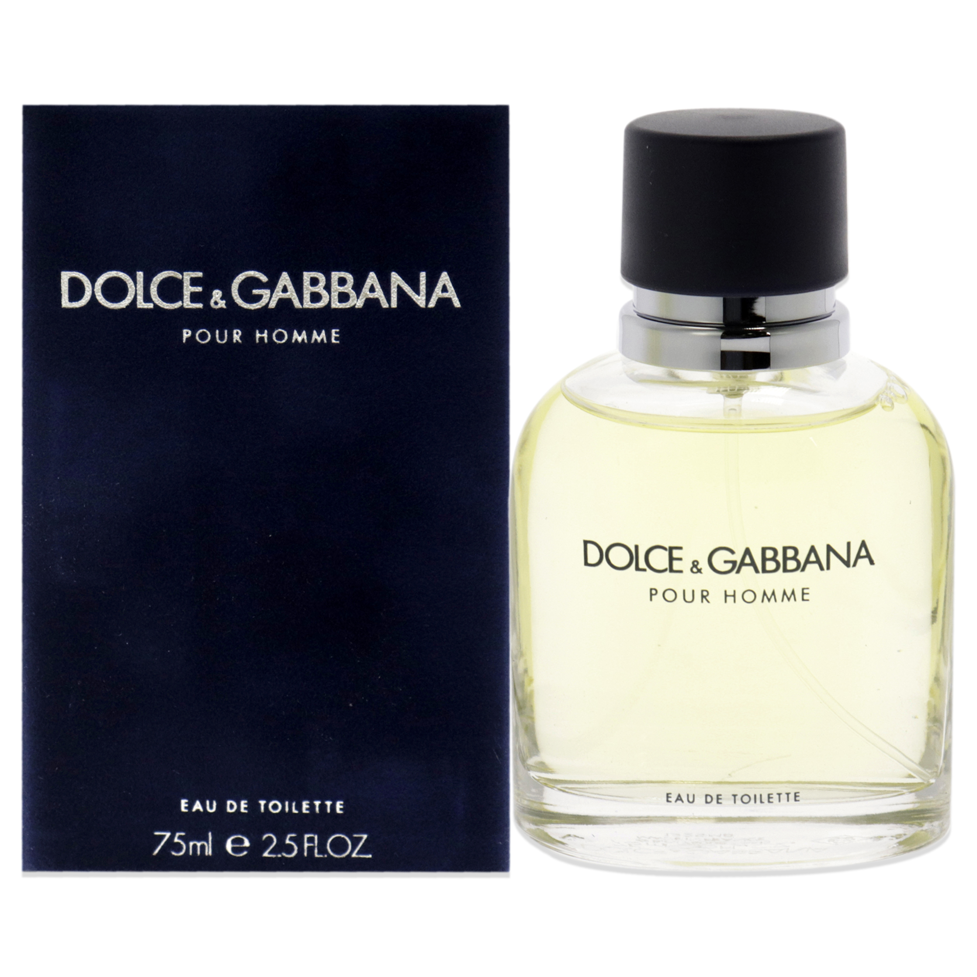 Foto 1 | Perfume Dolce & Gabbana para Hombre Edt en Aerosol De 75 ml - Venta Internacional