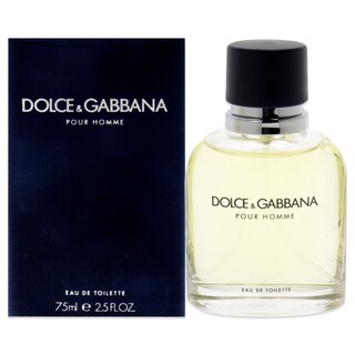 Foto 1 | Perfume Dolce & Gabbana para Hombre Edt en Aerosol De 75 ml - Venta Internacional
