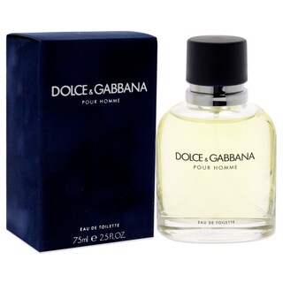 Foto 3 | Perfume Dolce & Gabbana para Hombre Edt en Aerosol De 75 ml - Venta Internacional
