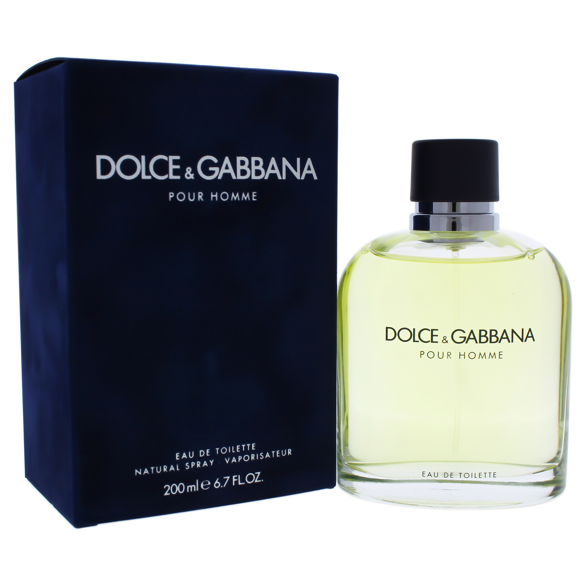 Perfume Dolce & Gabbana para Hombre Eau de Toilette 200 ml - Venta Internacional