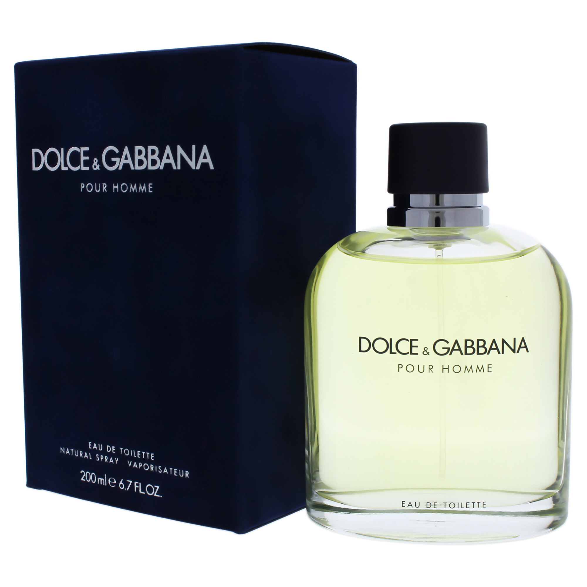 Foto 4 pulgar | Perfume Dolce & Gabbana para Hombre Eau de Toilette 200 ml - Venta Internacional