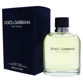 Foto 3 | Perfume Dolce & Gabbana para Hombre Eau de Toilette 200 ml - Venta Internacional